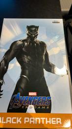 Black Panther Avengers End Game 1/10, Enlèvement, Comme neuf