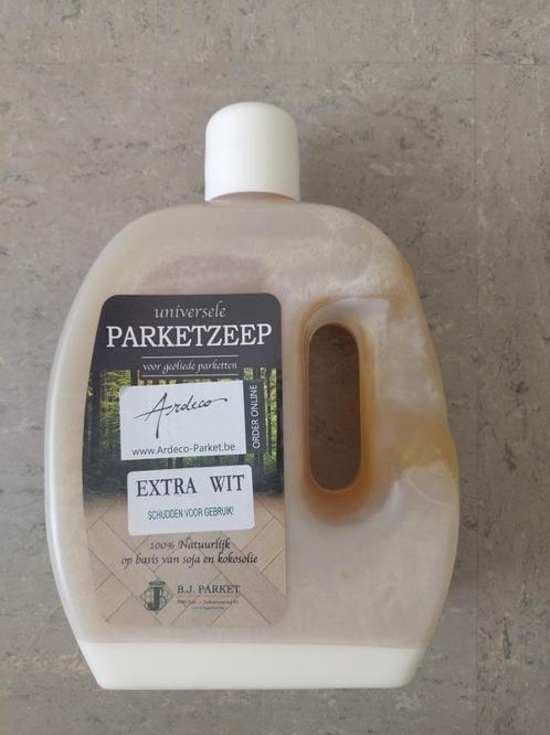 GRATIS parketzeep, Huis en Inrichting, Schoonmaakartikelen, Schoonmaakmiddel, Ophalen