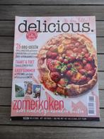 Delicious Tijdschriften, Sport en Vrije tijd, Ophalen of Verzenden, Zo goed als nieuw