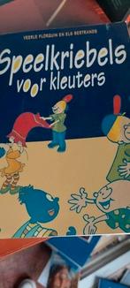 V. Florquin - Speelkriebels voor kleuters, Boeken, Ophalen of Verzenden, V. Florquin
