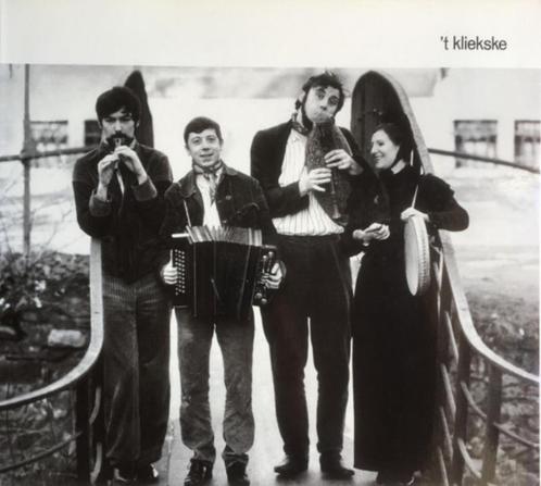 vinyl:    't Kliekske ‎– 't Kliekske, Cd's en Dvd's, Vinyl | Wereldmuziek, Gebruikt, Overige soorten, 12 inch, Ophalen of Verzenden