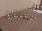 5 Borrelglaasjes, Verzenden, Zo goed als nieuw, Borrel- of Shotglas