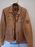 VEST RIVER WOODS, Ophalen, Bruin, Riverwoods, Maat 56/58 (XL)