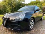 Alfa Giulietta 1.6 JTD te koop, Auto's, Alfa Romeo, Euro 5, Stof, Zwart, 4 cilinders