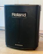 Roland BA-330 mobiele stereo versterker, Ophalen, Gebruikt, Minder dan 500 watt, Overige typen