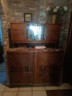 Vintage retro kast, Ophalen