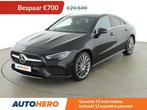 Mercedes-Benz CLA-Klasse 250 CLA 250e AMG Line, Autos, Achat, Alcantara, Noir, Automatique