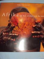 AFRIKA OP HET RITME VAN DE ZON van E. van Gestel NIEUWSTAAT!, Boeken, Ophalen of Verzenden, Zo goed als nieuw