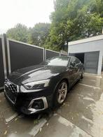 Audi A5 Sportback 35 TFSI S-Line, Auto's, Audi, Euro 6, 4 cilinders, Zwart, Leder