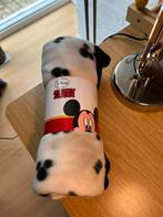 Fleece dekentje - design Mickey Mouse 100x150cm, Ophalen, Nieuw, Deken