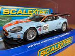 Aston Martin DB9 - Gulf Racing Slot car MIB, Hobby en Vrije tijd, Modelbouw | Auto's en Voertuigen, 1:32 tot 1:50, Nieuw, Overige merken