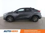 Toyota C-HR 1.8 Hybrid Business Edition (bj 2025, automaat), Auto's, Toyota, Stof, Electronic Stability Program (ESP), Zwart, 5 zetels