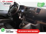 Opel Vivaro 2.0 CDTI 120 pk L2 DEMO Cruise/ PDC/ Airco, Auto's, Bestelwagens en Lichte vracht, Parkeersensor, Wit, Bedrijf, Onderhoudsboekje