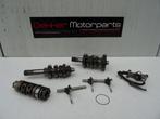 Complete Versnellingsbak Ducati Monster 696 / 796 2008 >, Ophalen of Verzenden, Gebruikt