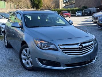 Opel Insignia Sport Tourer 2.0 CDTi (255.147Km) EXPORT !!! beschikbaar voor biedingen
