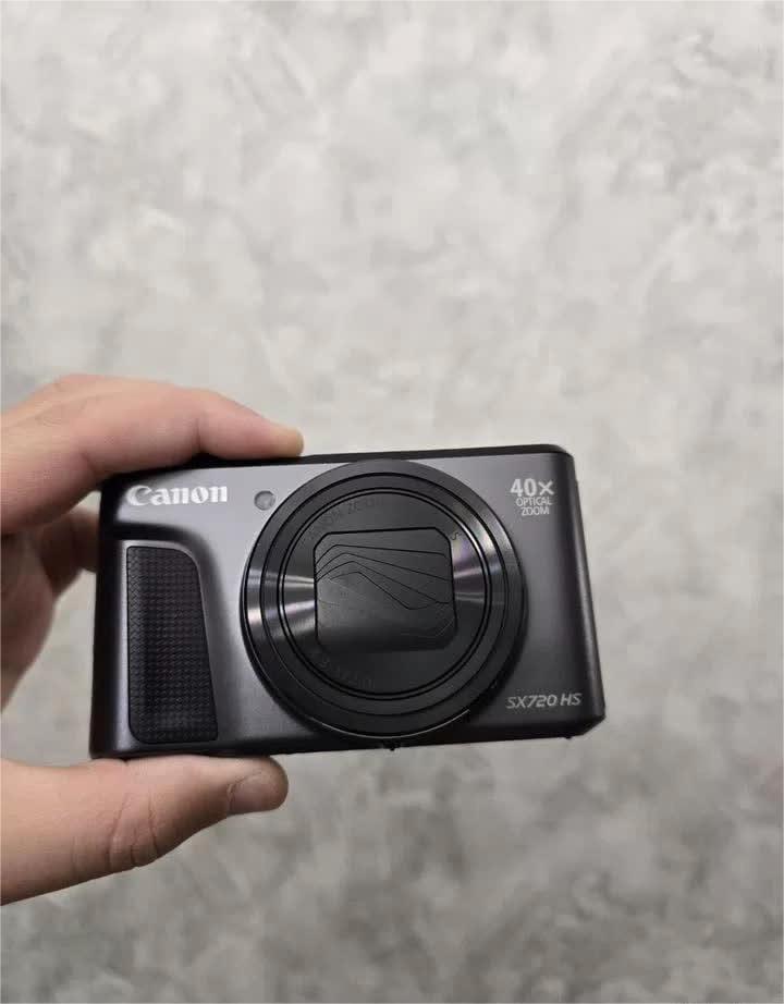 Canon Powershot SX720 HS - comme neuf, TV, Hi-fi & Vidéo, Appareils photo numériques, Comme neuf, Canon, Enlèvement ou Envoi
