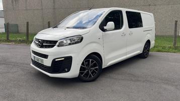 Vivaro 2.0 L3 Autm. DubbCab * INNOVATION * 1 Jaar Garantie * beschikbaar voor biedingen