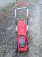 Nieuwe grasmaaier en heggenschaar op batterijen, Tuin en Terras, Grasmaaiers, Ophalen, Zo goed als nieuw