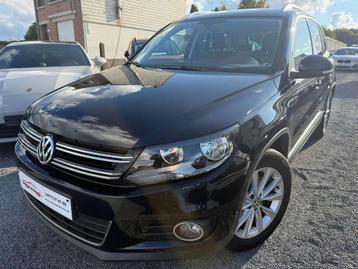 Volkswagen Tiguan Tiguan 1.4 TSI BlueMotion Technology Sport beschikbaar voor biedingen