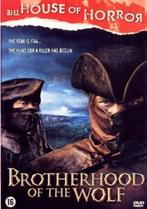 Brotherhood of the Wolf (2001) Dvd Vincent Cassel, Cd's en Dvd's, Vanaf 16 jaar, Ophalen of Verzenden, Gebruikt, Actiethriller