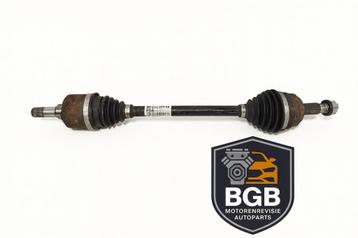 Peugeot Partner 1.5 Bluehdi 2020 aandrijfas links 9820471280 beschikbaar voor biedingen