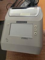 Zebra-print, Ophalen