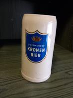 Stenen bierpot, Verzamelen, Biermerken, Nieuw, Ophalen