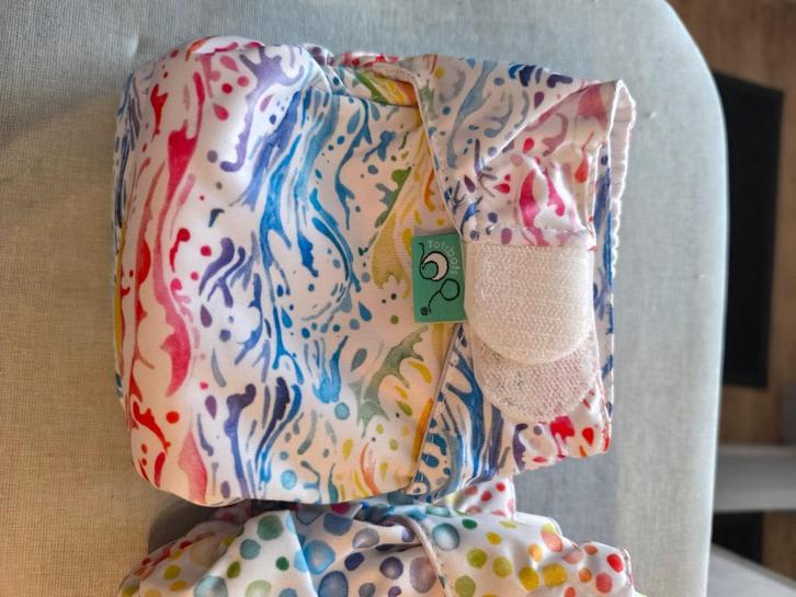 Teenyfit star herbruikbare luier, Kinderen en Baby's, Overige Kinderen en Baby's, Nieuw, Ophalen