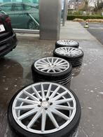 Velgen met banden te koop, Ophalen, Gebruikt, Velg(en), 235 mm