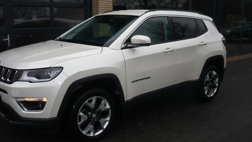 Jeep Compass (bj 2018, automaat), Auto's, Jeep, Bedrijf, Te koop, Compass, ABS, Adaptive Cruise Control, Airbags, Airconditioning
