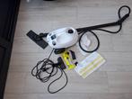 Karcher stoomreiniger SC3, Ophalen of Verzenden, Zo goed als nieuw, Stoomreiniger