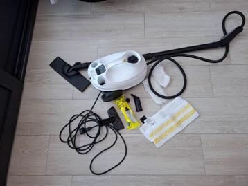 Karcher stoomreiniger SC3 beschikbaar voor biedingen