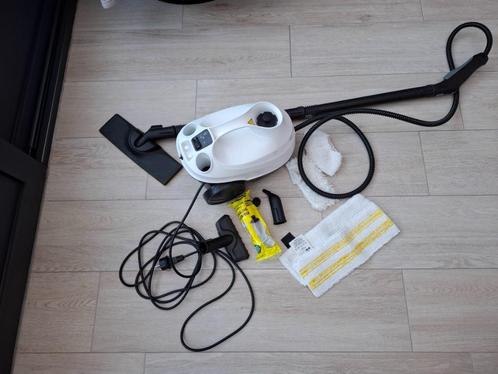 Karcher stoomreiniger SC3, Elektronische apparatuur, Stoomapparaten, Zo goed als nieuw, Stoomreiniger, Ophalen of Verzenden
