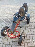 Mammoet Go-car dubbele zit, Kinderen en Baby's, Ophalen, Gebruikt, Mammoet
