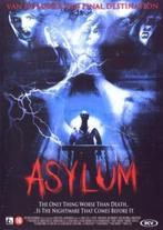 Asylum (2008) Dvd, CD & DVD, DVD | Horreur, Utilisé, Enlèvement ou Envoi, À partir de 16 ans