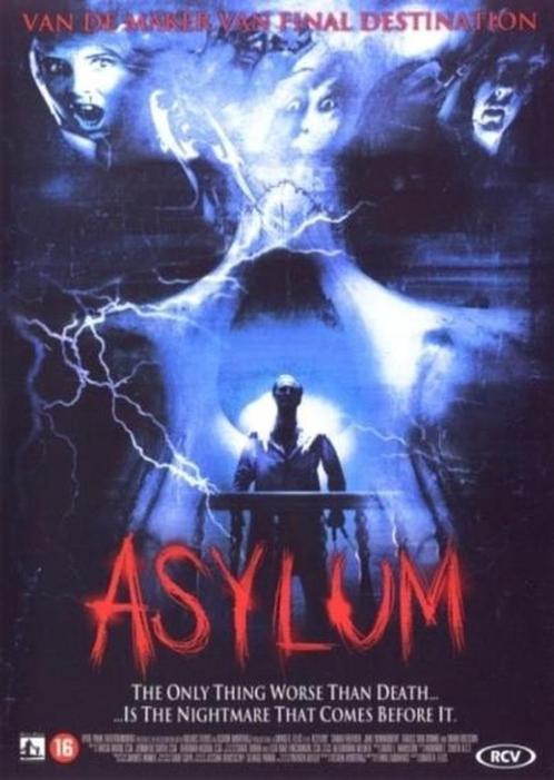 Asylum (2008) Dvd, CD & DVD, DVD | Horreur, Utilisé, À partir de 16 ans, Enlèvement ou Envoi