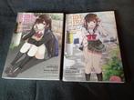 Manga hirehero 1 en 2, Meerdere comics, Ophalen of Verzenden, Zo goed als nieuw