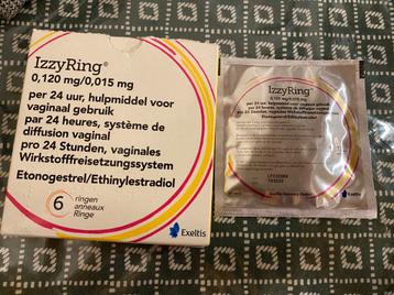 Nuvaring 7 stuks beschikbaar voor biedingen