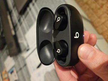 Beats Studio Buds – Zwart – Perfecte staat beschikbaar voor biedingen
