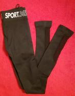 Pantalons de sport/leggings de sport Zeeman-noir-44/46, Vêtements | Femmes, Vêtements de sport, Taille 42/44 (L), Zeeman, Porté