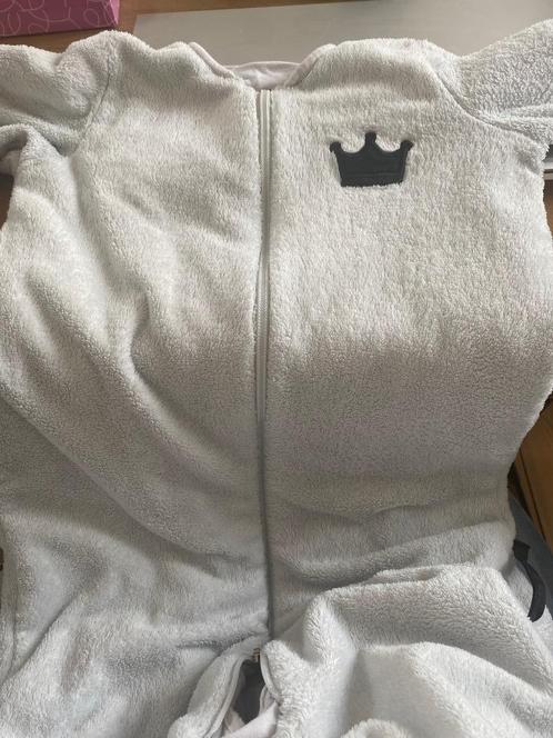 4-seizoenen slaapzak puckababy (2 stuks), Kinderen en Baby's, Dekens, Slaapzakjes en Inbakerproducten, Gebruikt, Slaapzak, 100 cm of meer