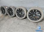Originele BMW X3 X4 G01 G02 Style 699M 20 inch breedset zwar, Pneus et Jantes, 245 mm, Véhicule de tourisme, Pneus été