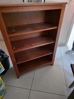 Kersenhouten boekenkast, Huis en Inrichting, Ophalen