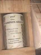 Loupiac champon segur 1937, Comme neuf, Enlèvement ou Envoi