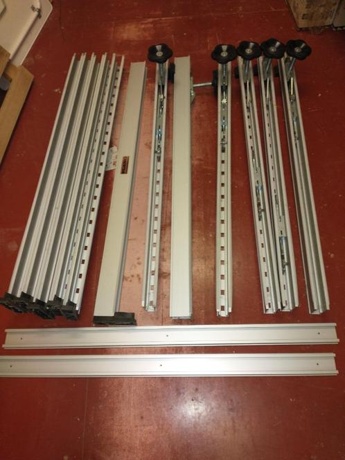 Plano verticale lijmpers 1100mm, Doe-het-zelf en Bouw, Gereedschap | Handgereedschap, Zo goed als nieuw, Ophalen
