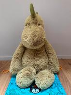 Jellycat Big Bashful Dino, Verzenden, Nieuw, Overige typen
