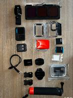 Gopro Hero Black 10 + accessoires, Audio, Tv en Foto, Actiecamera's, Ophalen, Zo goed als nieuw, GoPro
