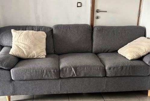 Salon 3+2 places, Huis en Inrichting, Zetels | Zetels, Zo goed als nieuw, Hout, Ophalen