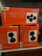 Dumbells 10Kg en 5 Kg, Enlèvement, Neuf