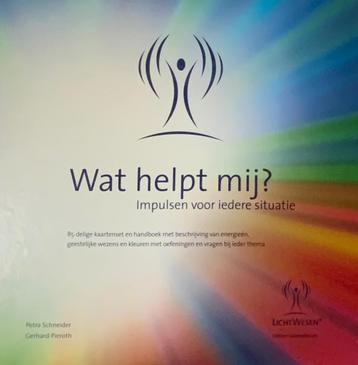 Wat helpt mij?  Impulsen voor iedere situatie.  beschikbaar voor biedingen